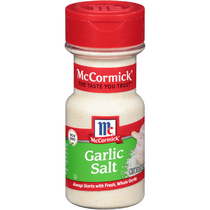 (image for) Garlic Salt 5.25oz